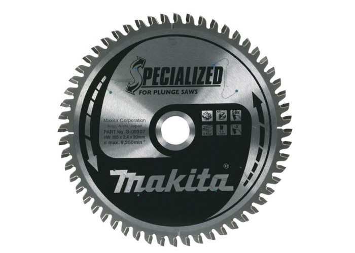      MAKITA Specialized 165  (B-43907)