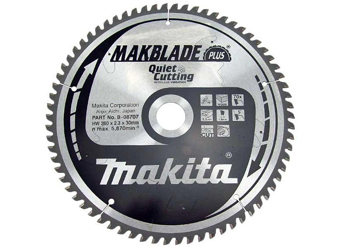     MAKITA MakBlade Plus 216  (B-44600)