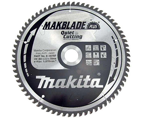     MAKITA MakBlade Plus 216  (B-44600)