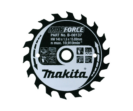   MAKITA MAKForce 140  (B-08137)