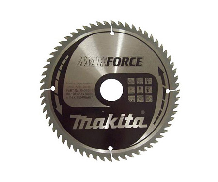   MAKITA MAKForce 190 (B-08551)
